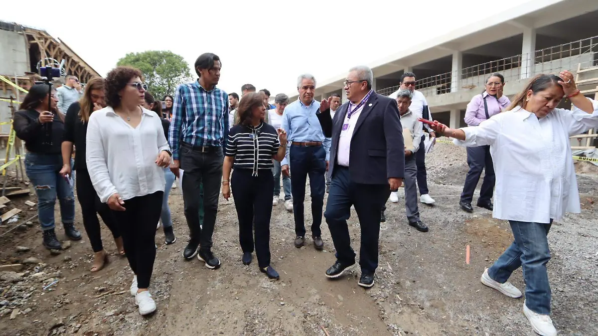 RECORRIDO PRIMARIA EMILIANO ZAPATA 2