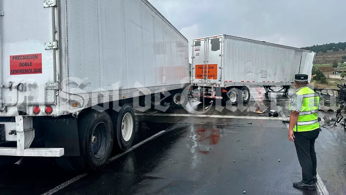 accidente tráiler 3 3