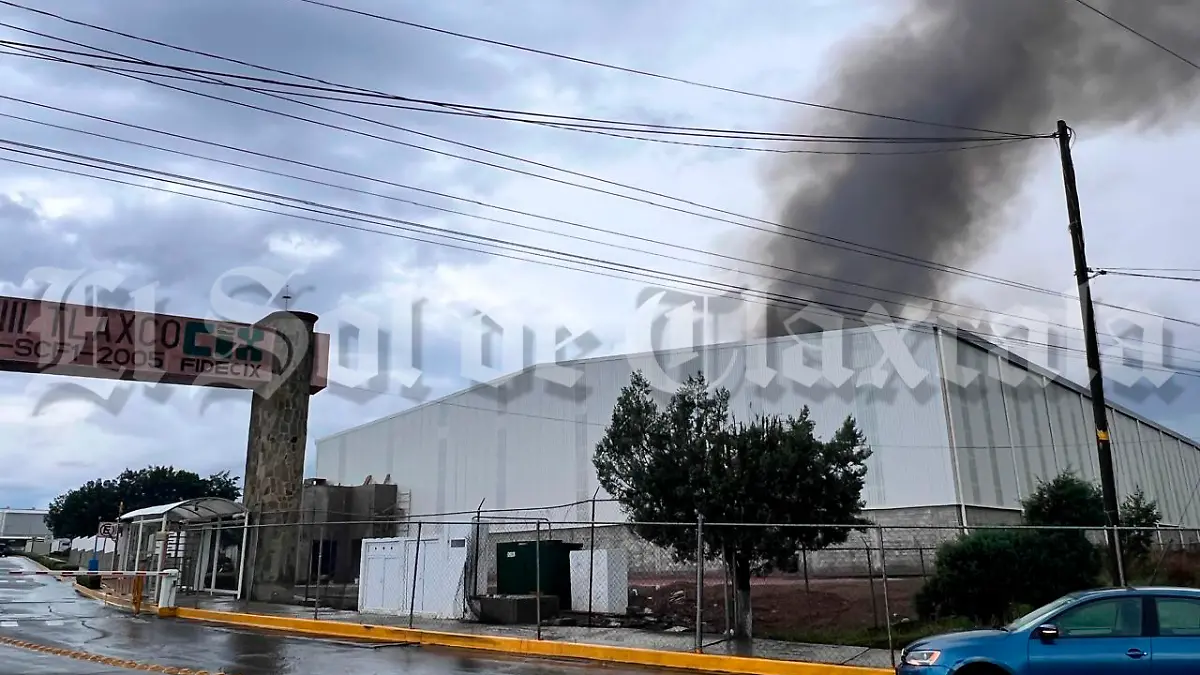 incendio fábrica Tlaxco (3) 3