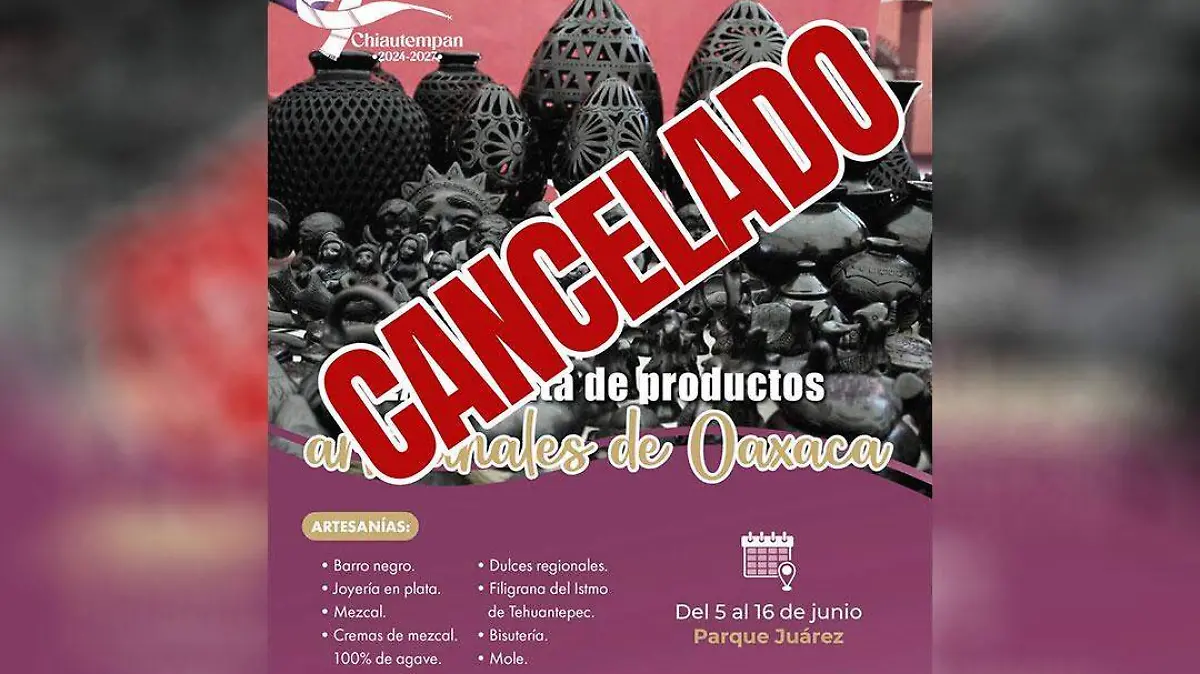 Expoventa-Oaxaca