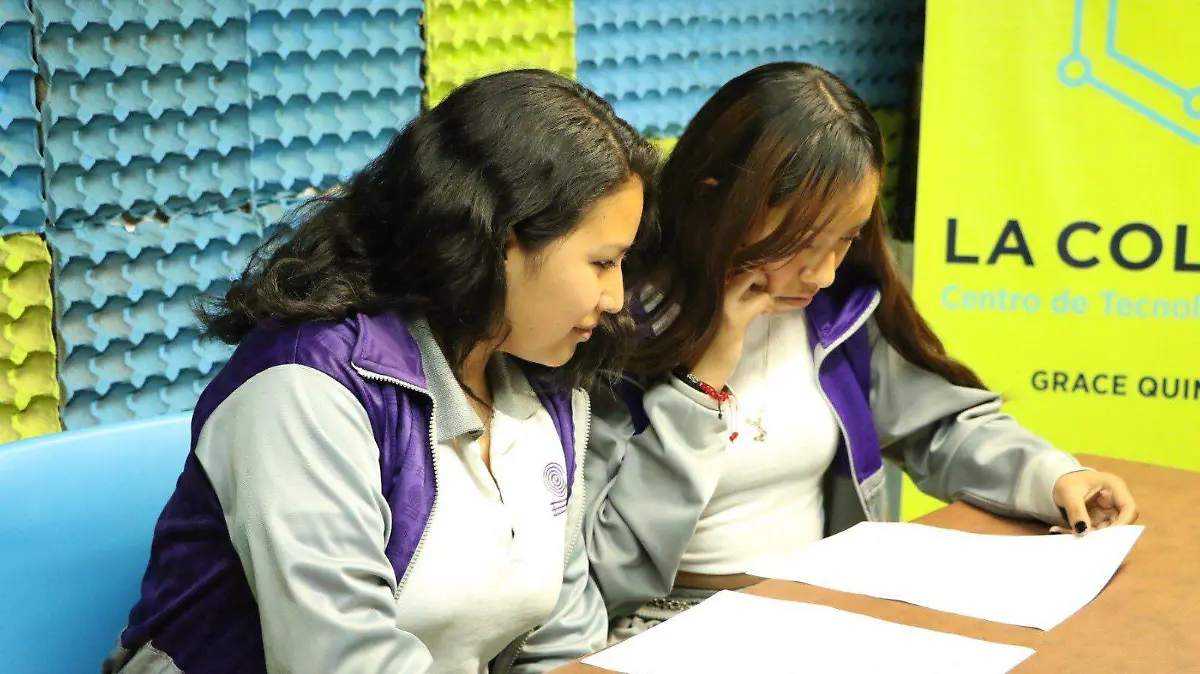 Jóvenes transcripción 