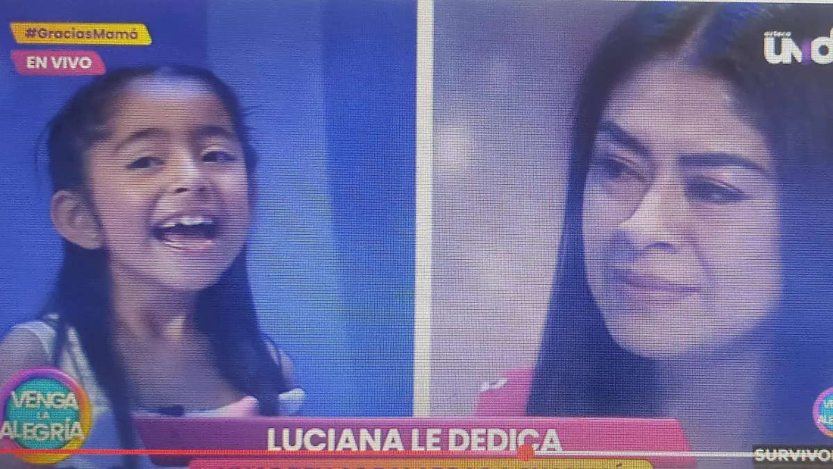 LUCIANA Y SU TERNURA
