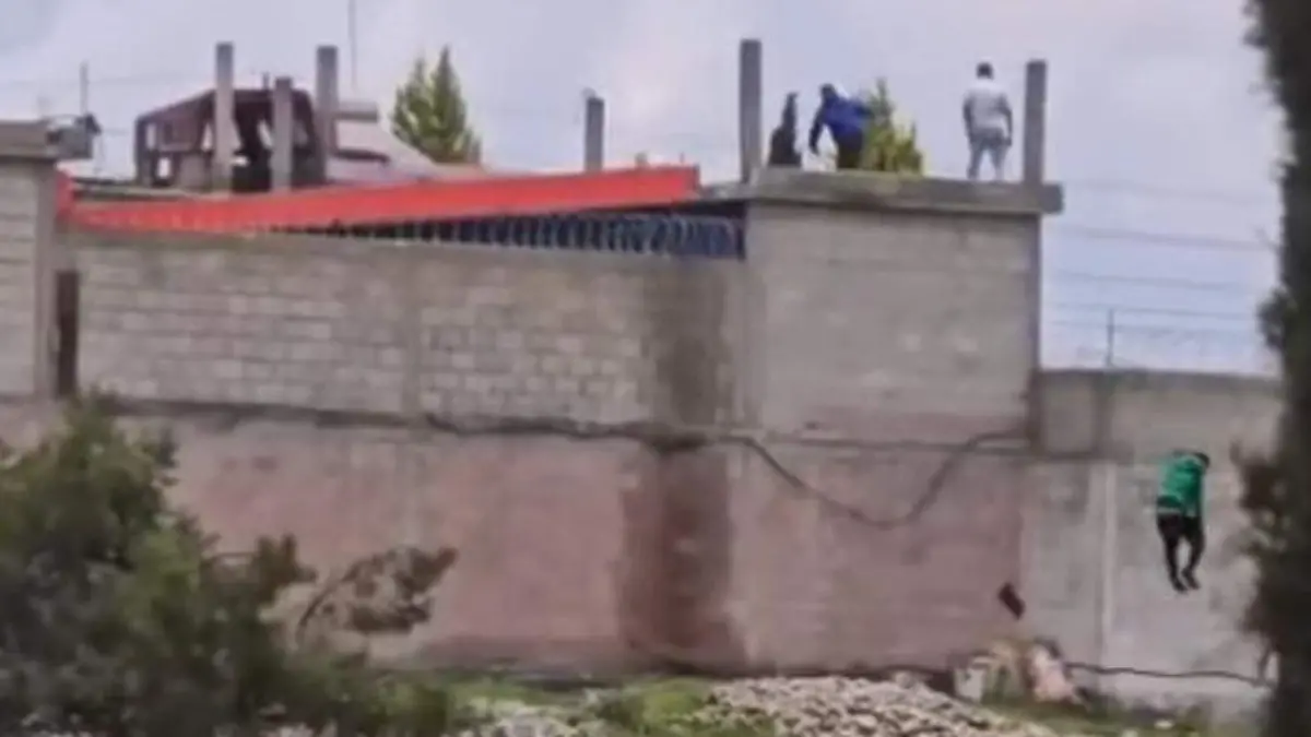 escape centro de rehabilitación