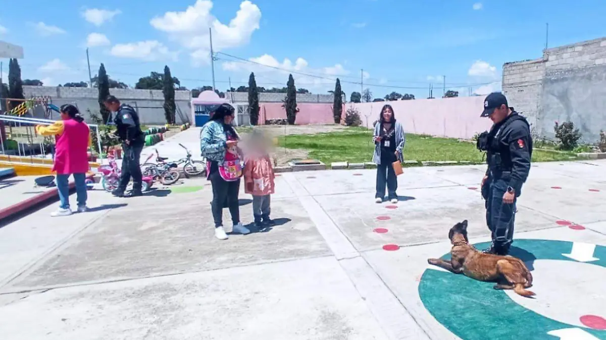 alianza que se construye con confianza y cercanía en Huamantla