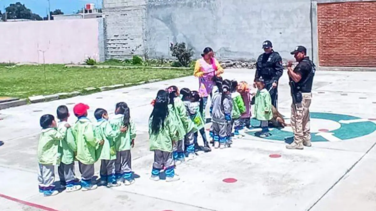 alianza que se construye con confianza y cercanía en Huamantla 3