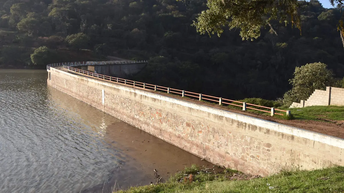 LA PRESA Mariano Matamoros