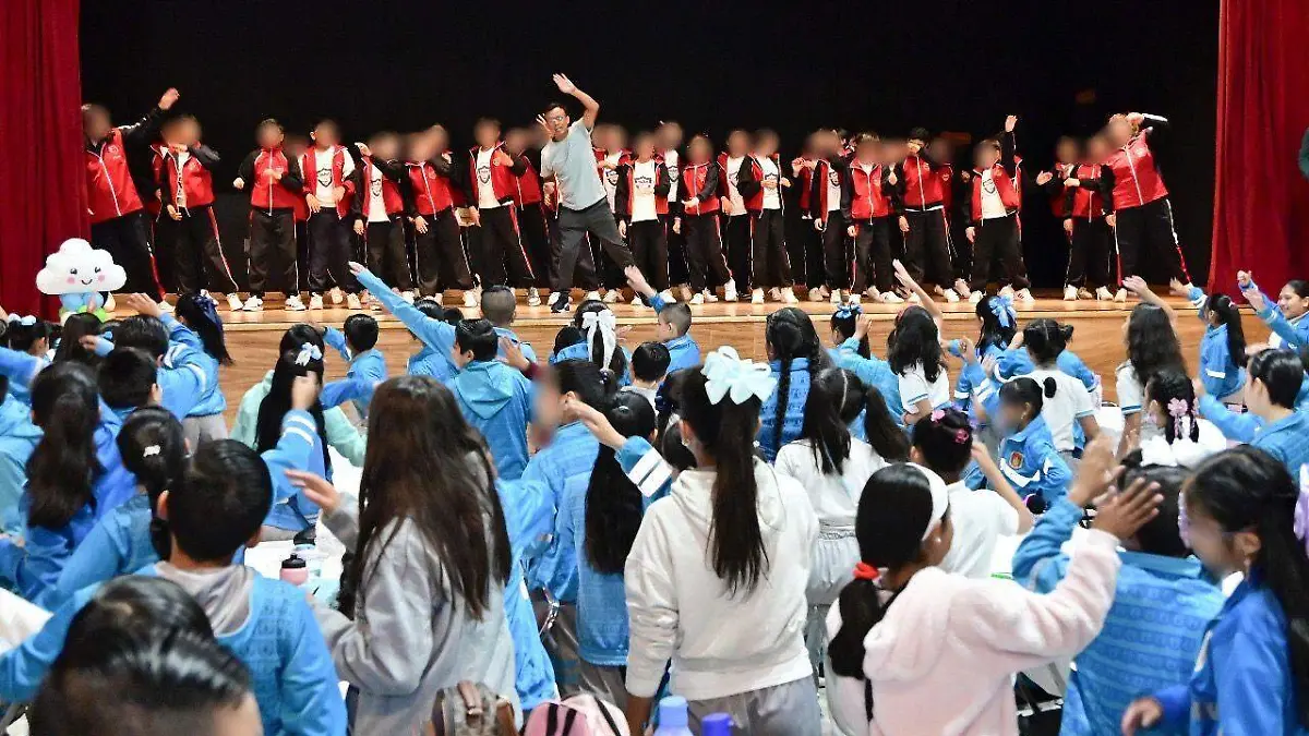 Infancia verde: Huamantla cultiva conciencia ecológica 3
