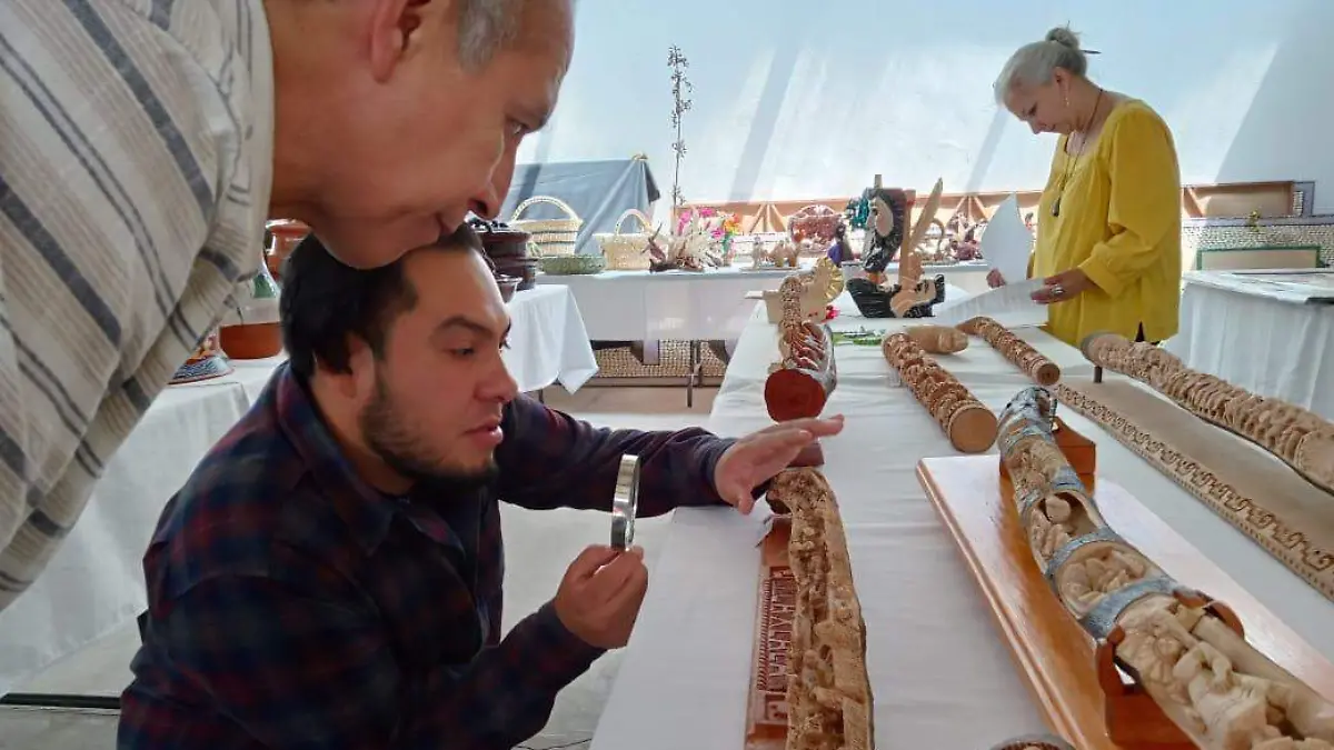 Evalúa CAT 194 piezas participantes del 34° Concurso Estatal