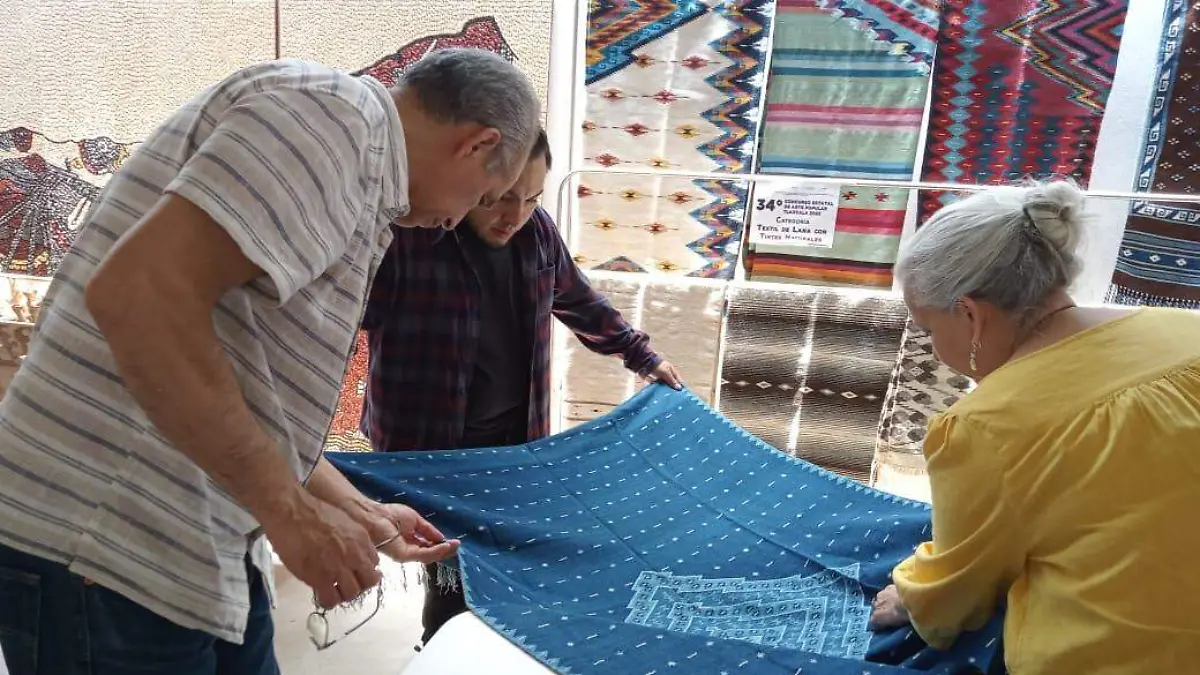 Evalúa CAT 194 piezas participantes del 34° Concurso Estatal 2