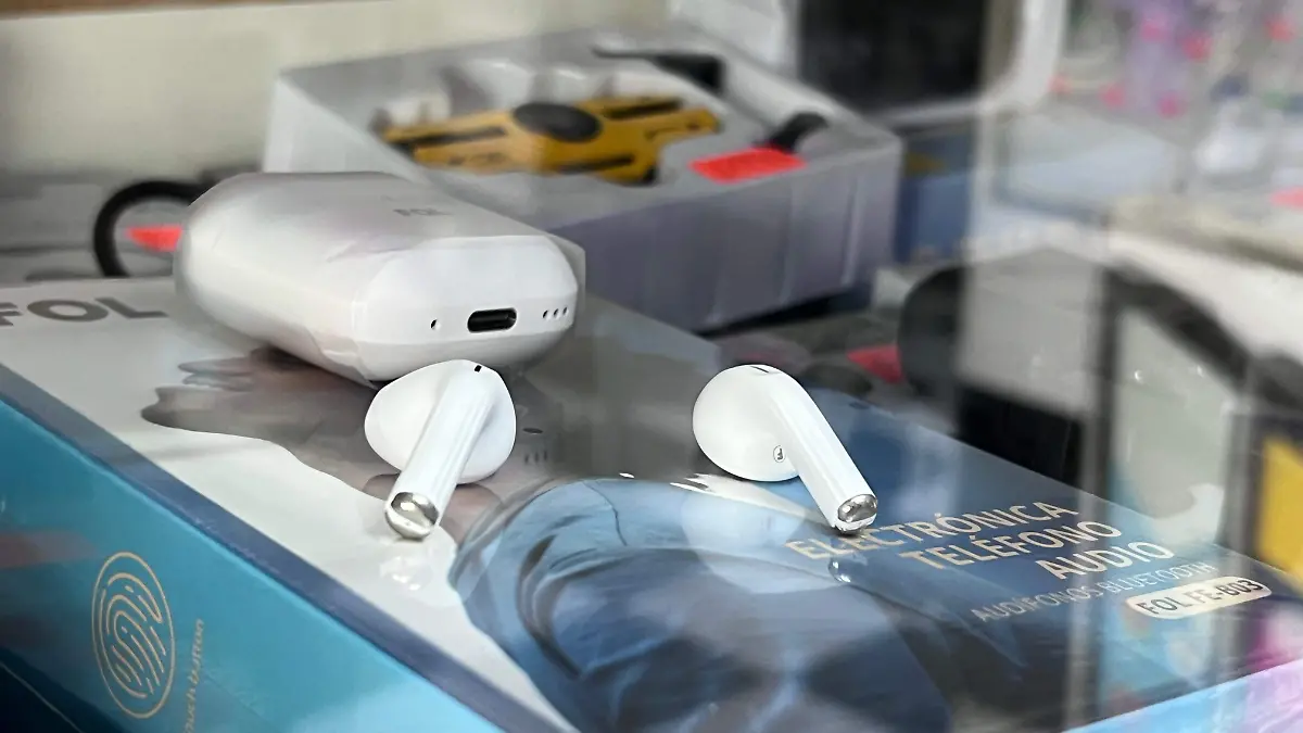 Regalos de tecnología