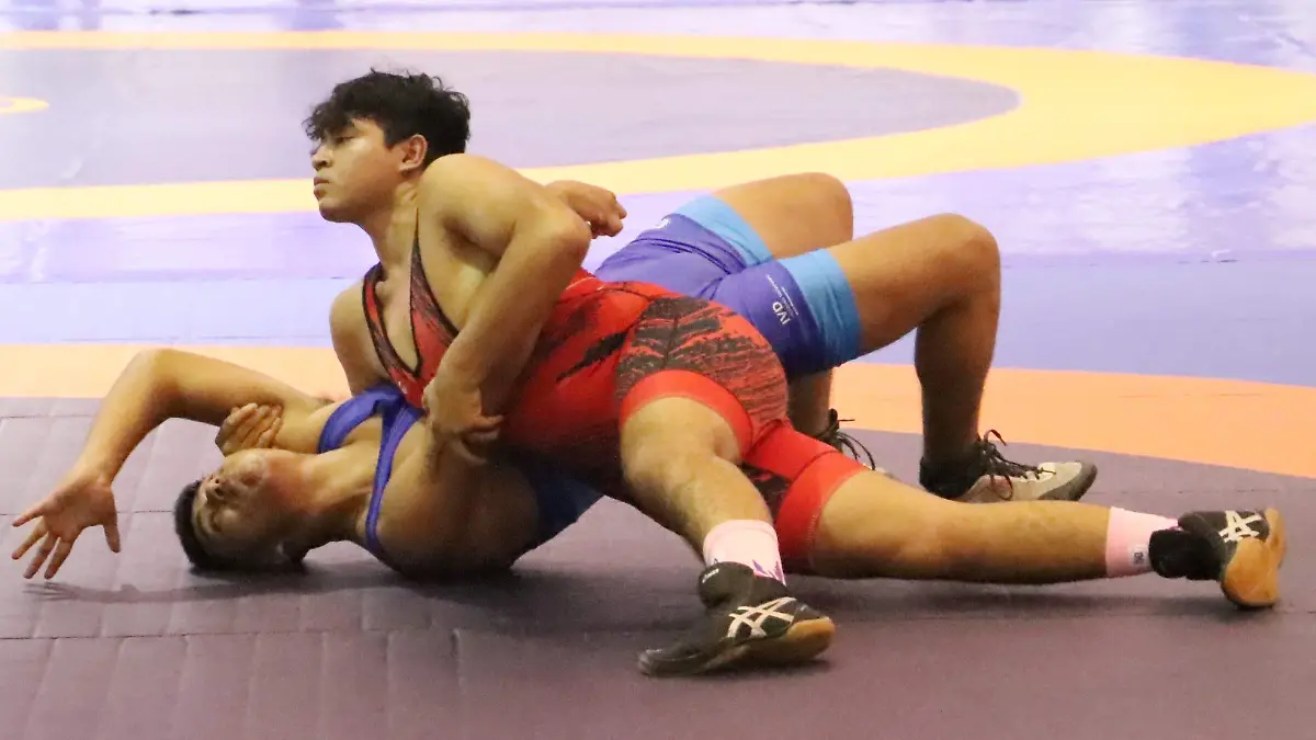 Olimpiada Nacional / Tlaxcala/ Conade/ LUCHAS ASOCIADAS TLAXCALA OLIMPIADA NACIONAL 2025