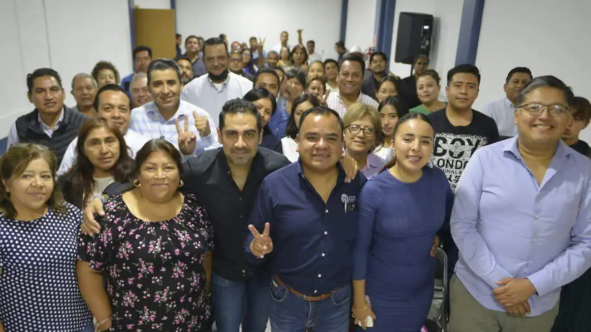 Taller Liderazgos panistas