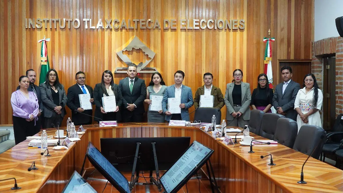 Constancias de mayoría elección judicial (3)