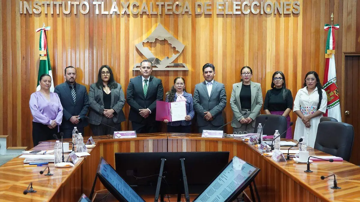Entrevista Poder Judicial
