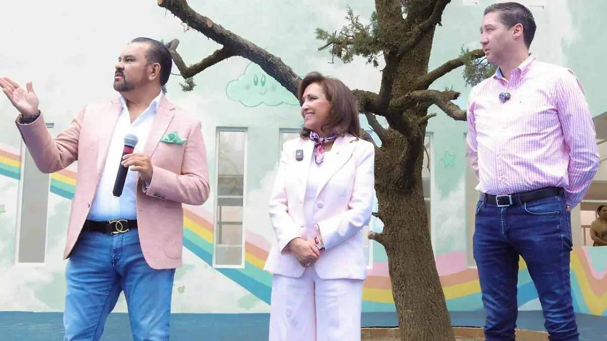 avance de Guardería Empresarial en Ciudad Industrial Xicohténcatl 2