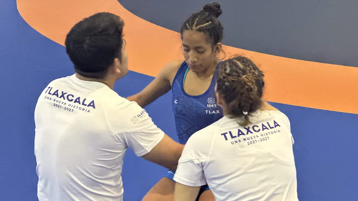 RENATA TEZMOL SEMIFINAL