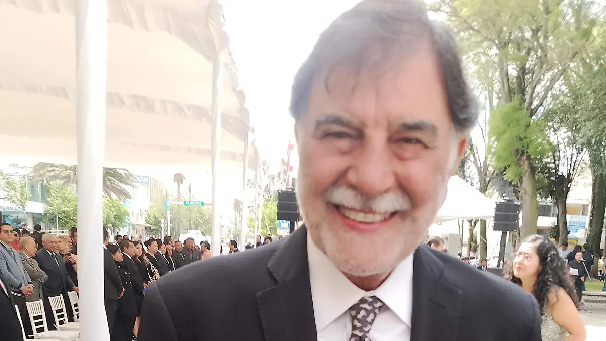 MARIANO GONZÁLEZ ZARUR