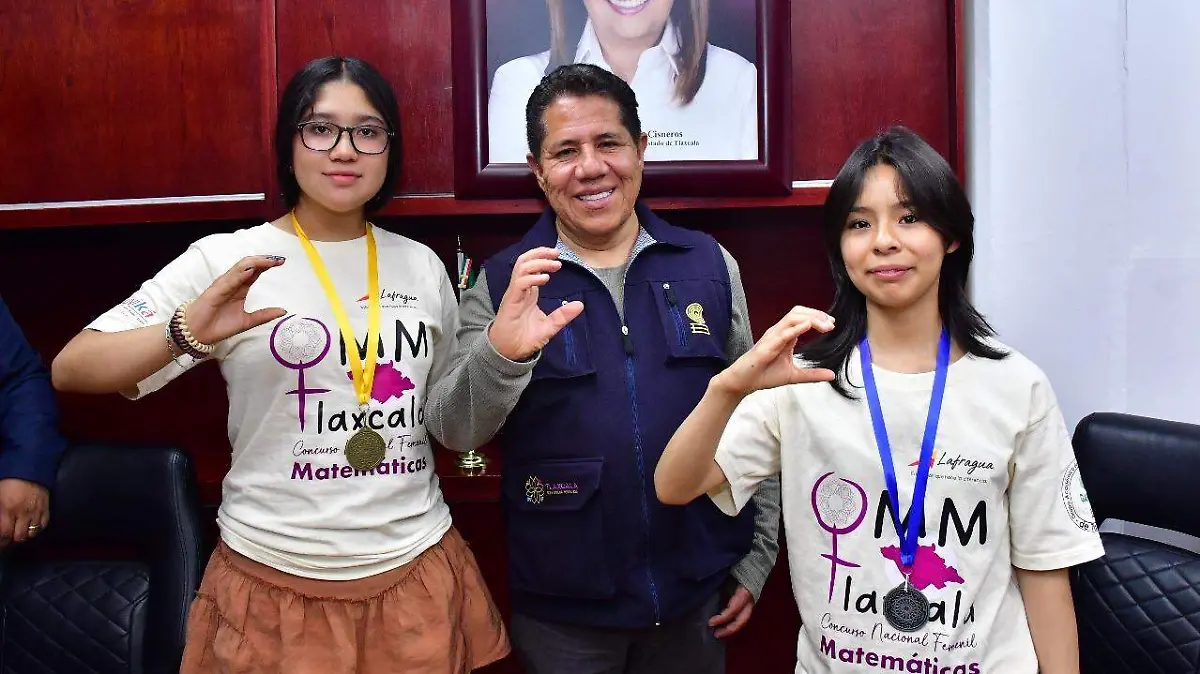 Olimpiada de matemáticas