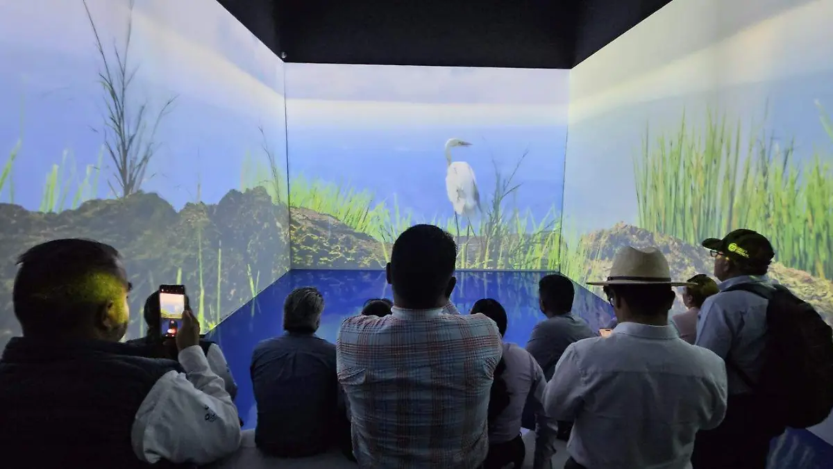 VISITA PLANTA TRATADORA CHIMALPA 1