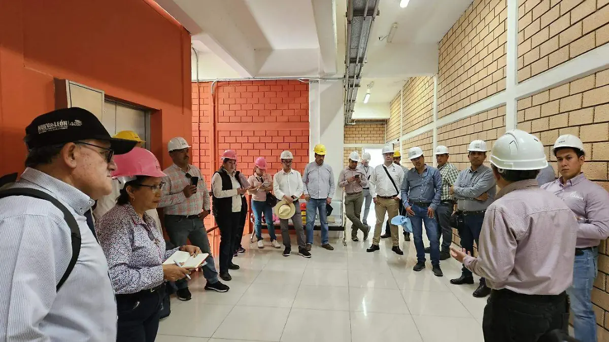 VISITA PLANTA TRATADORA CHIMALPA 2