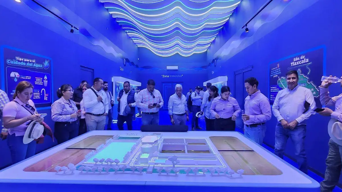 VISITA PLANTA TRATADORA CHIMALPA 3