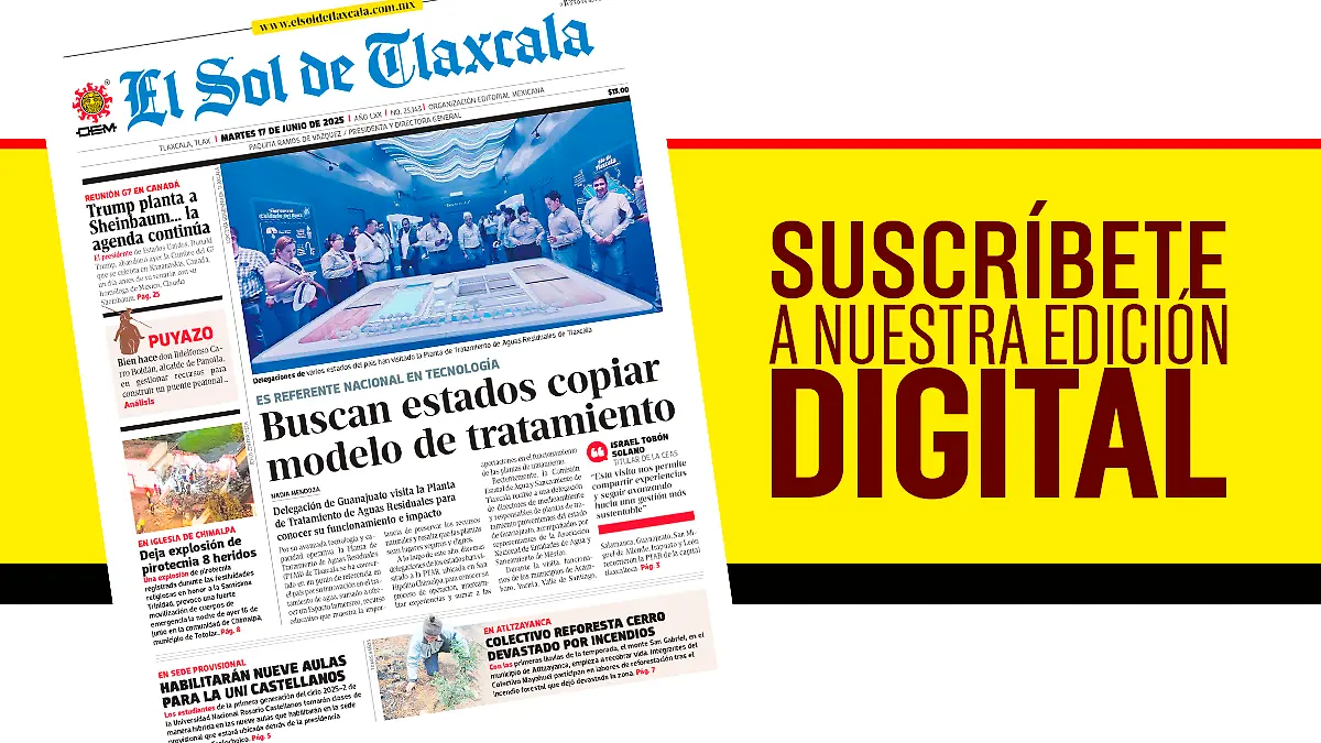 suscripción  banner 17 de junio