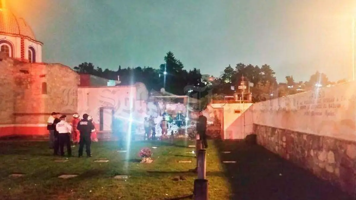 Explosión