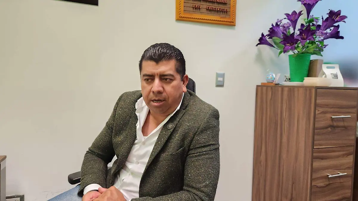 Diputado Jaciel González Herrera