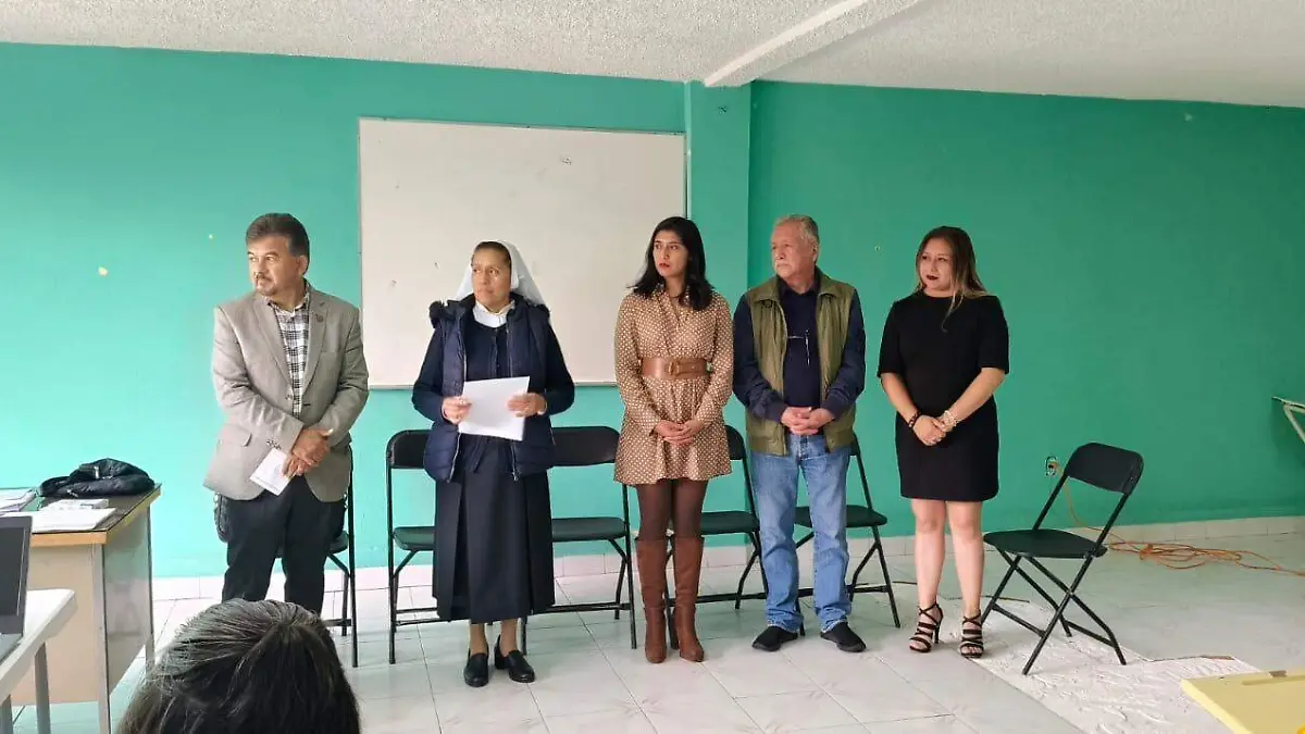 JORNADA INCLUSIÓN PERSONAS MAYORES UATX