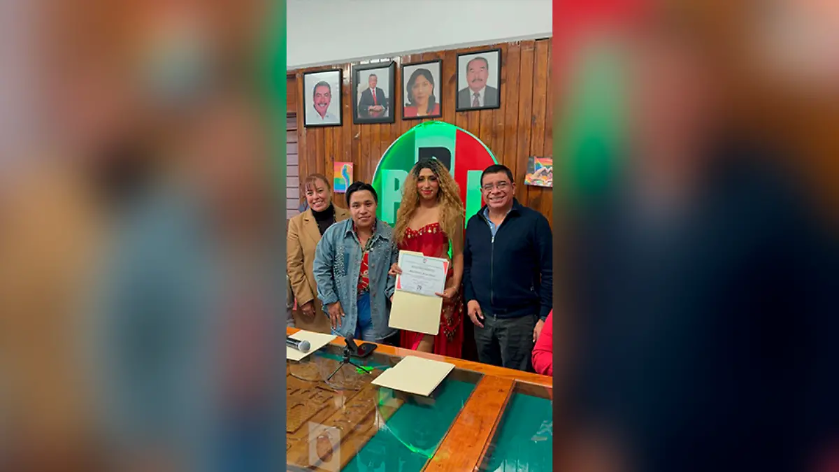 PRI Revuelo redes