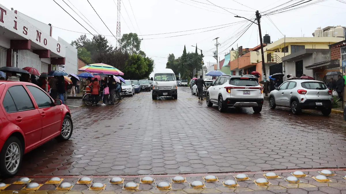 INCIDENCIAS EXAMEN 2