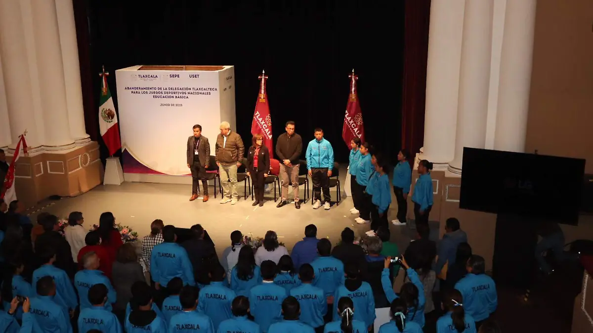 ABANDERAMIENTO JUEGOS ESCOLARES 3