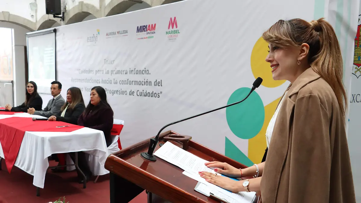 IMPARTEN TALLER 3