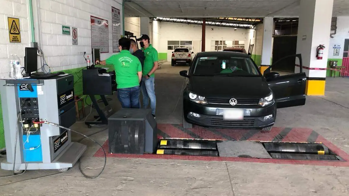 l Centro de Monitoreo y Vigilancia de las Unidades de Inspección a Emisoras Contaminantes Vehiculares (UIECV),  (1)