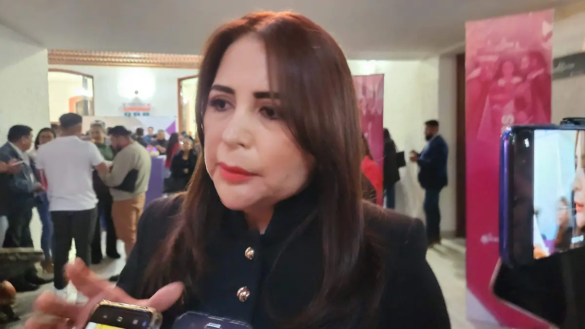 Presidenta Poder Judicial