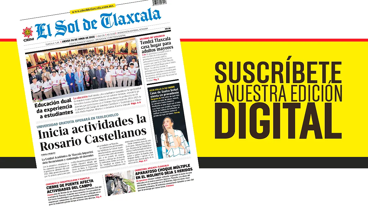 suscripcion_baner   26 de JUNIO 2025