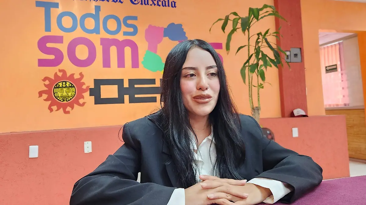 Funcionaria IAIP