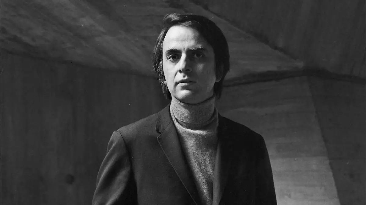 Carl Sagan