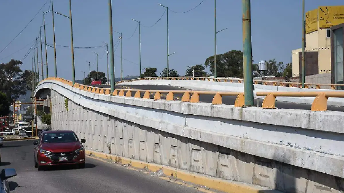 VIADUCTO CHIAUTEMPAN
