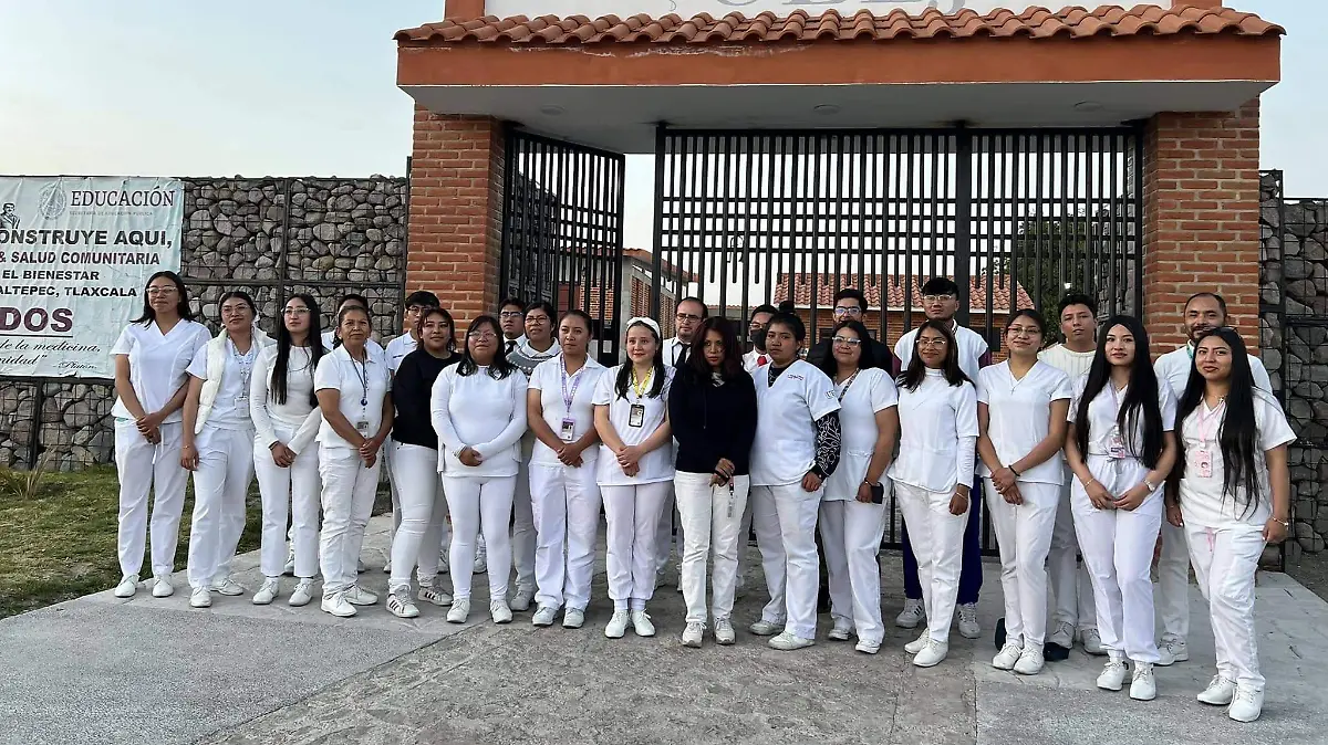 CAMPUS MEDICINA UBBJ MAYOR NÚMERO DE ESTUDIANTES