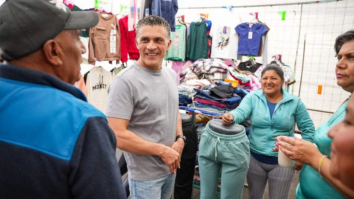 RECORRIDO MERCADO LA JOYA 3