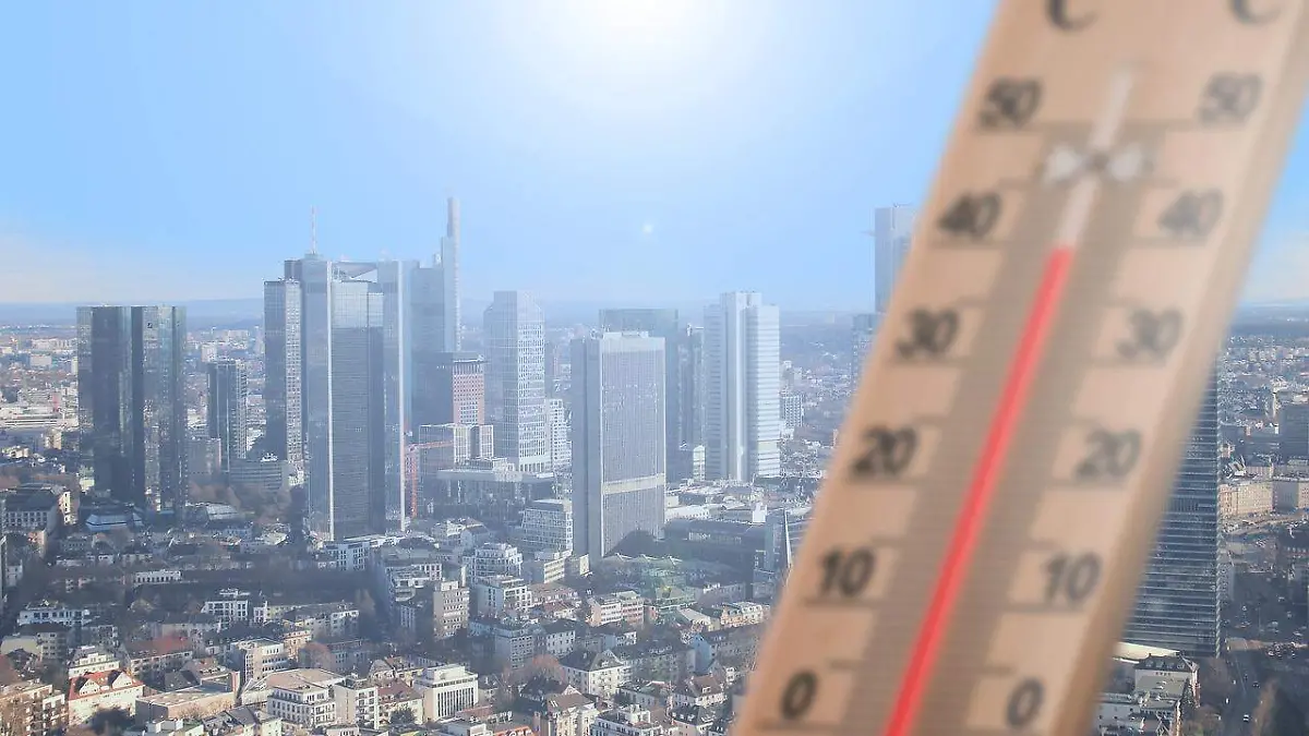 Calor, canícula