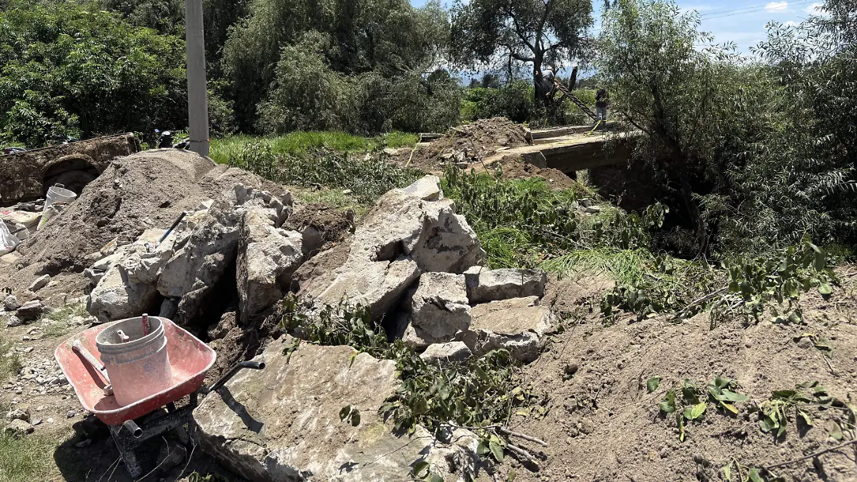 PUENTE COMENZÓ 1