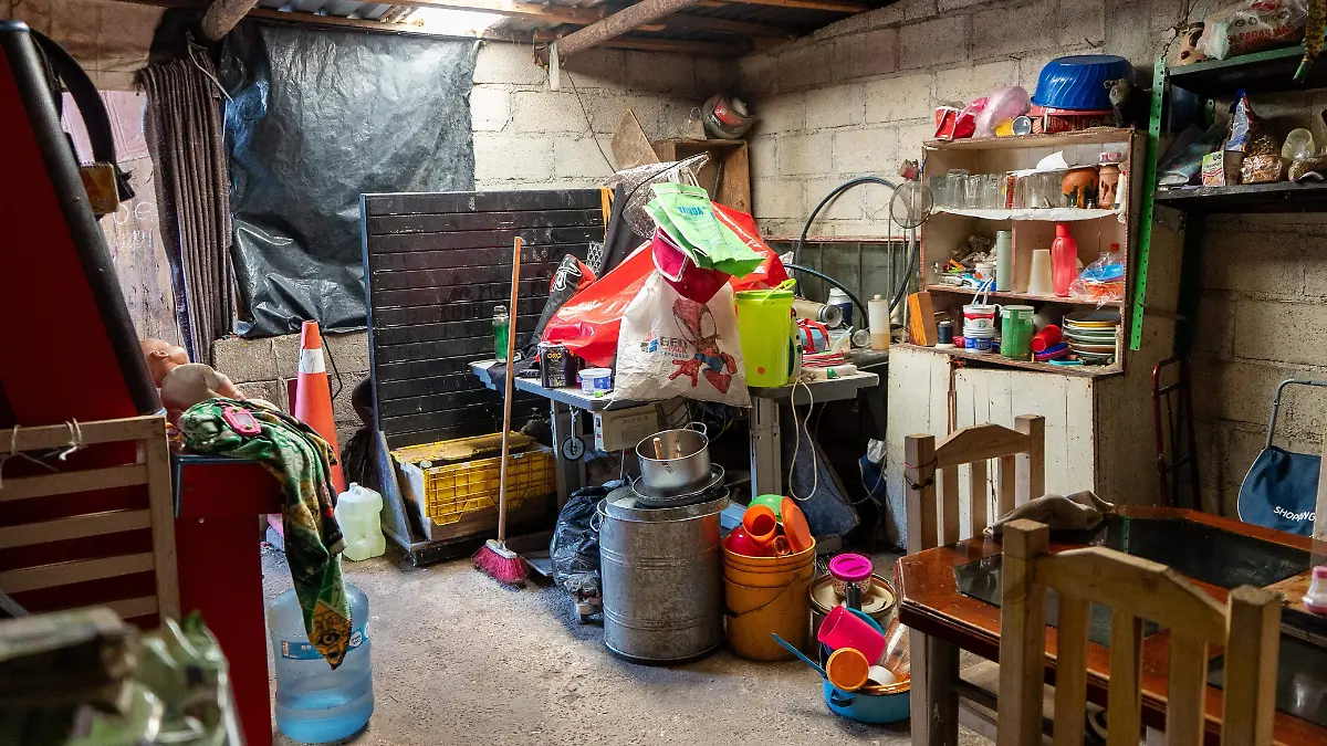 Gobierno del Estado atiende a familias afectadas por las lluvias 