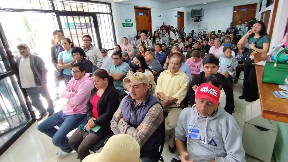 LA CLÍNICA ES NUESTRA, SEGUIMIENTO DE ASAMBLEAS