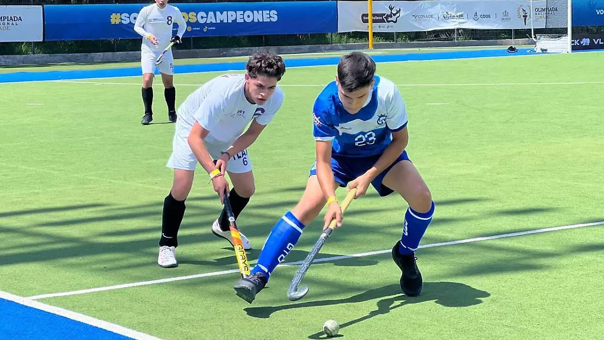 Olimpiada nacional Tlaxcala CONADE hockey sobre pasto  (3)