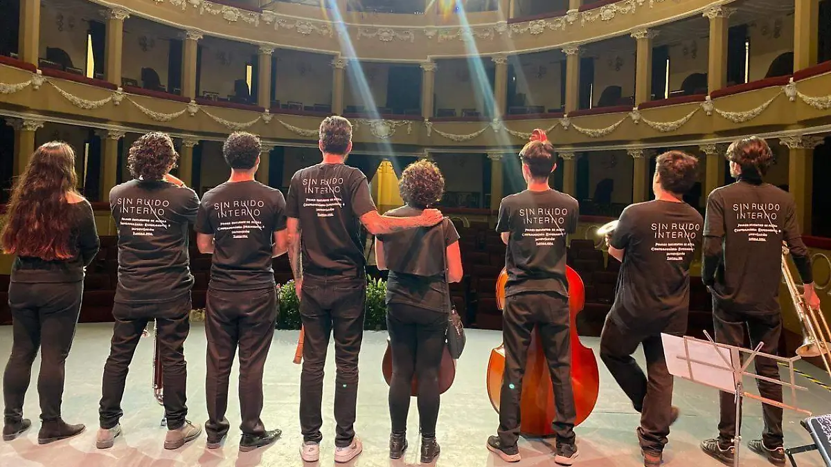 Encuentro música experimental