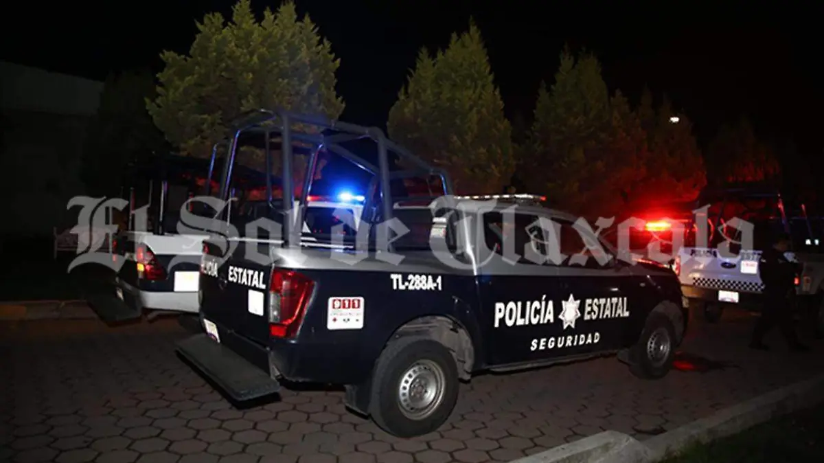 Asalto en Apizaco 2