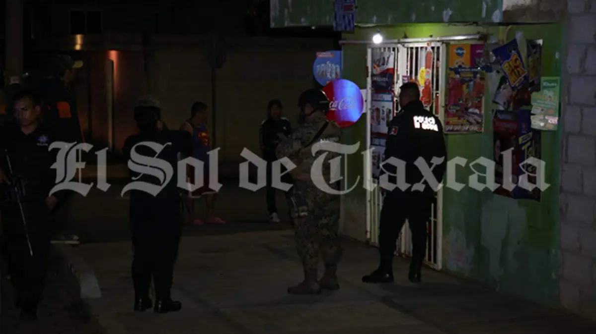 Asalto en Apizaco