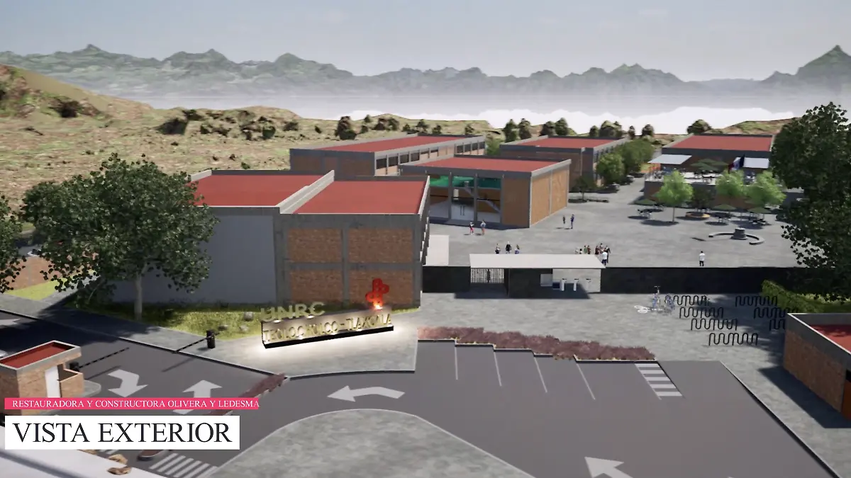 Universidad Rosario Castellanos